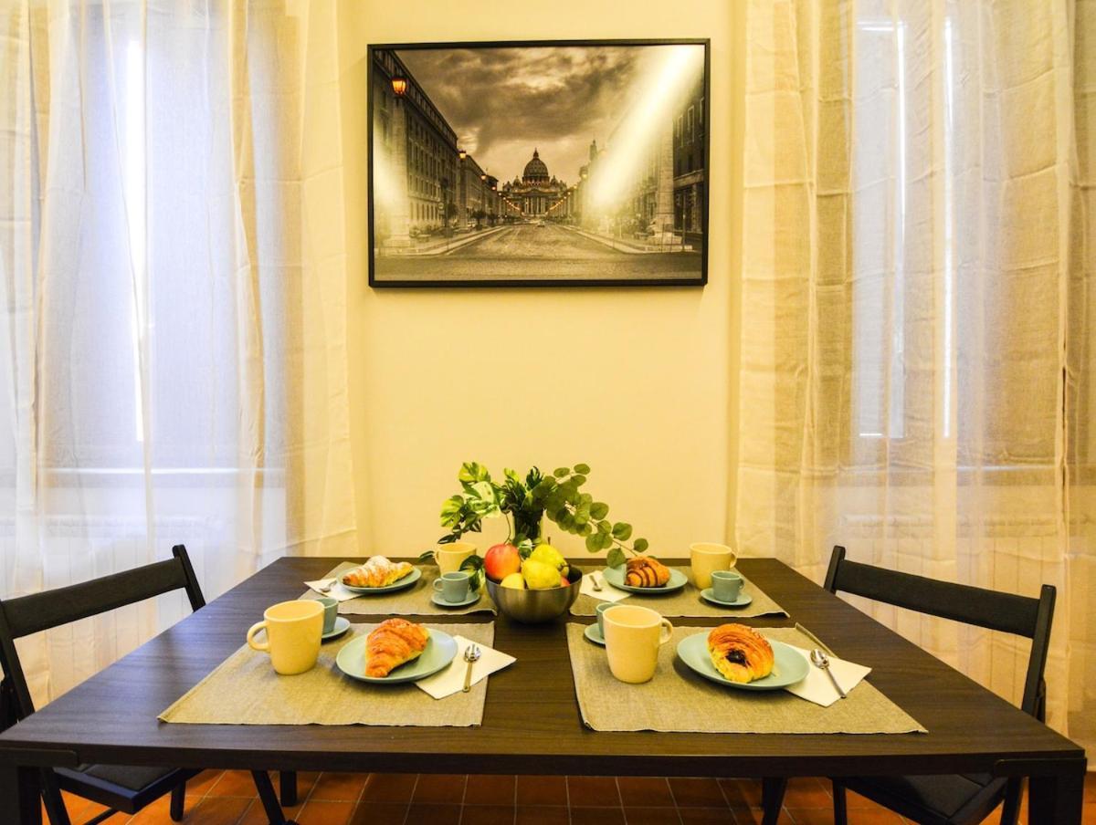 Elegant Prefetti Apartamento
