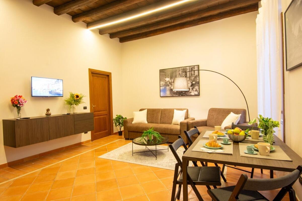 Elegant Prefetti Apartamento Roma